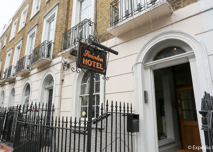 Swinton Hotel Londres