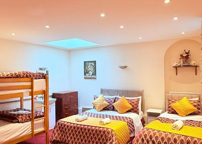 Albro House Hotel, Londres